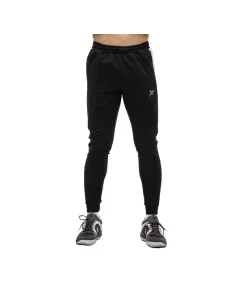 Pantalon Drop Shot Ancor Jmd Negro | Ofertas de pádel